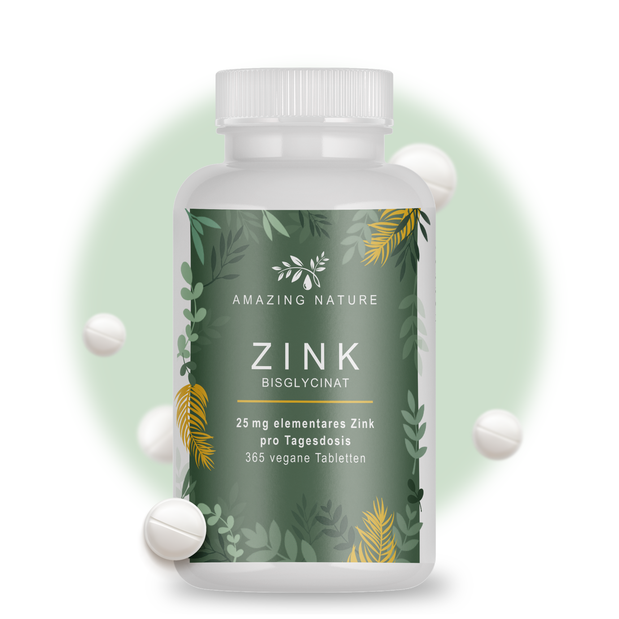 Zink Bisglycinat