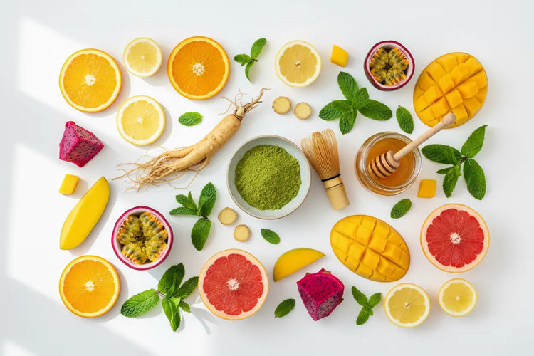 Supplements für Immunsystem und Schutz von AMAZING NATURE